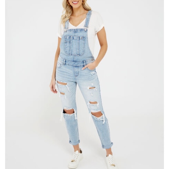 Denim overalls! - Picture 14 of 15